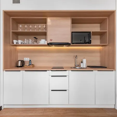 Zamoyskiego 37 By Homeprime Parking Free Apartamento *