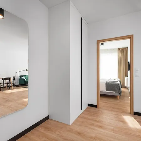 Zamoyskiego 37 By Homeprime Parking Free Apartamento *