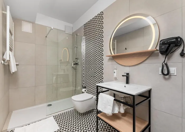 Apartamento Zamoyskiego 37 By Homeprime Parking Free *