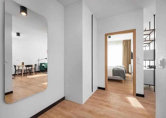 Zamoyskiego 37 By Homeprime Parking Free Apartamento *