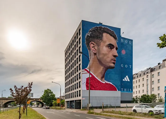 Apartamento Zamoyskiego 37 By Homeprime Parking Free Varsóvia