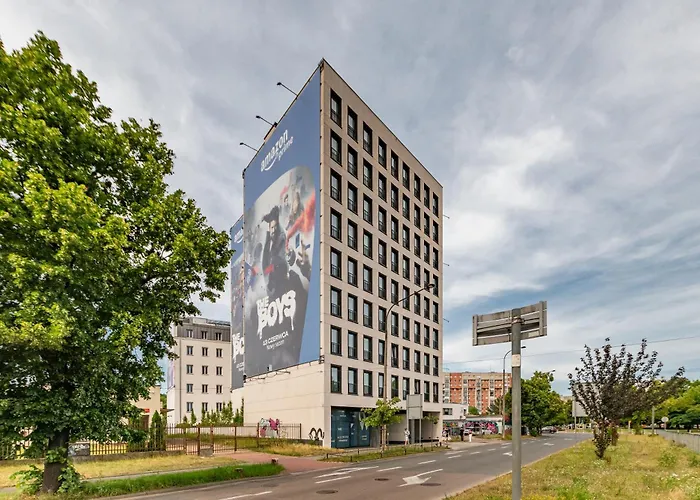 Apartamento Zamoyskiego 37 By Homeprime Parking Free *