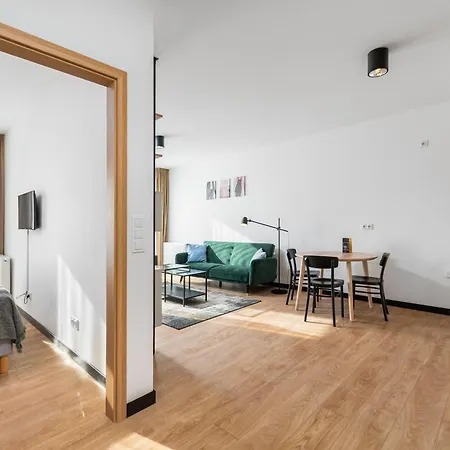 Zamoyskiego 37 By Homeprime Parking Free *