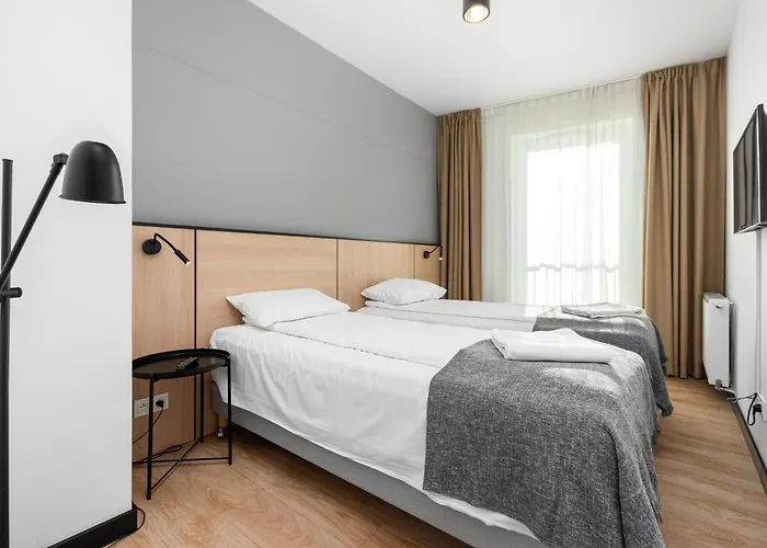 Zamoyskiego 37 By Homeprime Parking Free * Warsaw