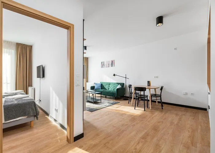 Zamoyskiego 37 By Homeprime Parking Free *