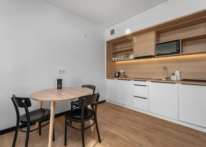 Zamoyskiego 37 By Homeprime Parking Free *