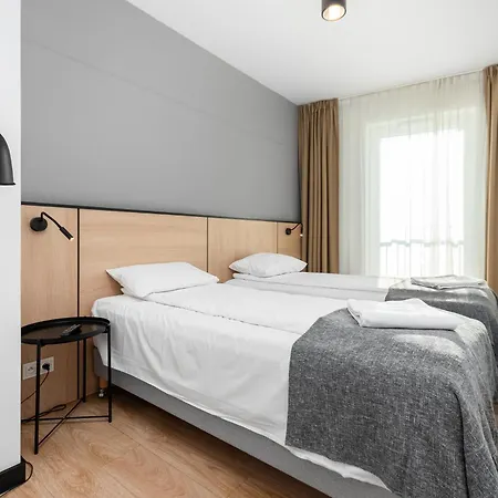 Zamoyskiego 37 By Homeprime Parking Free * Warszawa