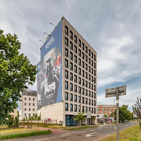 Apartament Zamoyskiego 37 By Homeprime Parking Free *